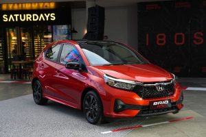 6 Kelebihan Honda Brio RS 2023, Layak Beli?