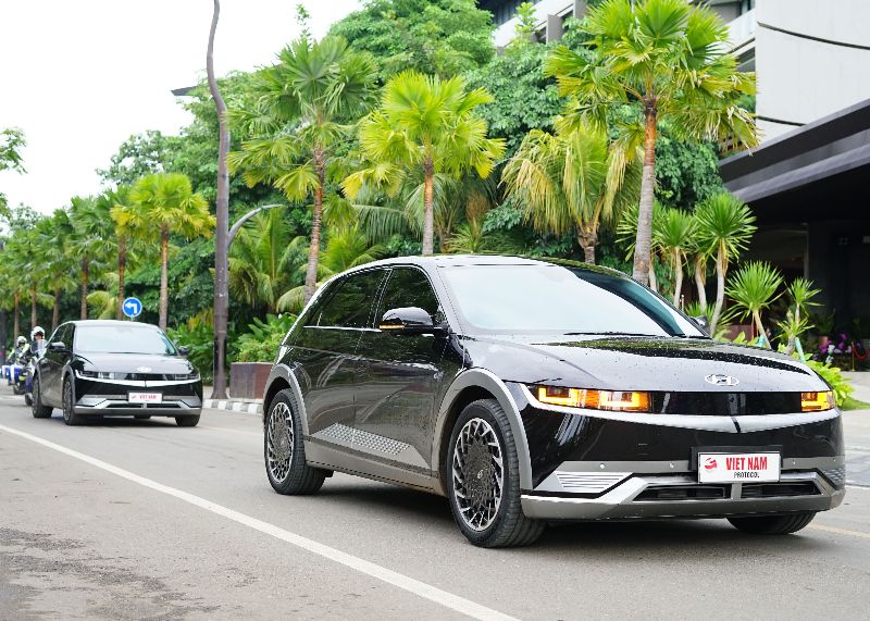 Harga mobil listrik bekas pasca lebaran 2024