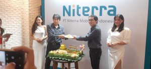 NGK Busi Ganti Nama Perusahaan Jadi Niterra