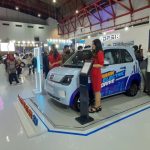 Total Transaksi Kendaraan Listrik di PEVS 2023, Tembus Rp 289 Miliar - Tuwaga