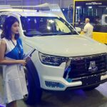 MAB Perkenalkan Double Cabin Listrik di PEVS 2023, Berapa Harganya? - Tuwaga