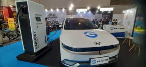 Exicom EV Charger Siap Bikin SPKLU di Indonesia