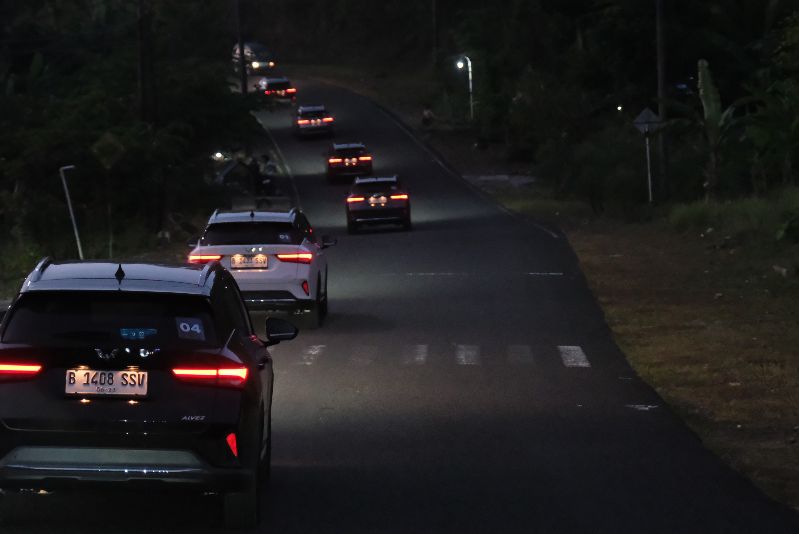 Konsumsi BBM Wuling Alvez, Seberapa Irit? (Test Drive Jogja) konsumsi BBM Wuling Alvez