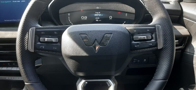 Konsumsi BBM Wuling Alvez, Seberapa Irit? (Test Drive Jogja) konsumsi BBM Wuling Alvez - test drive