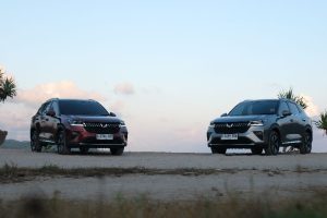 Konsumsi BBM Wuling Alvez, Seberapa Irit? (Test Drive Jogja)