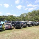 Ribuan Komunitas Mitsubishi L300 Penuhi Jogja, Kopdar Nasional! - Tuwaga