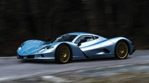 Aspark Owl, Hypercar Jepang yang Jadi Mobil Tercepat di Dunia