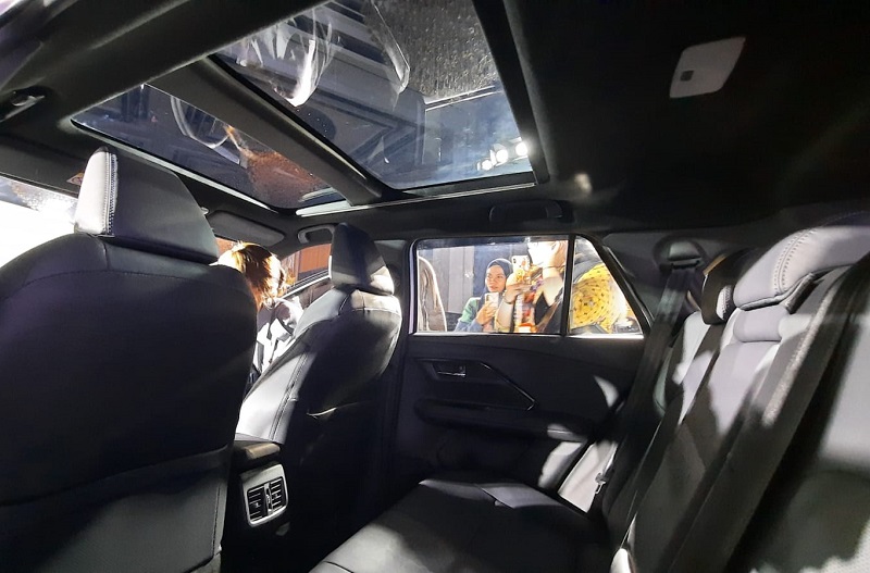 Toyota Yaris Cross Hybrid VS Honda HR-V Turbo