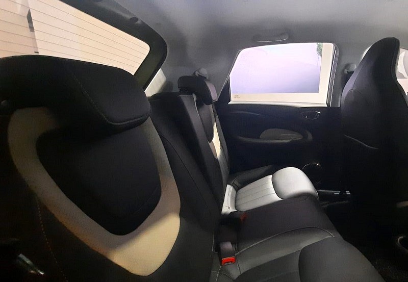 interior wuling binggo 2023 - jok belakang