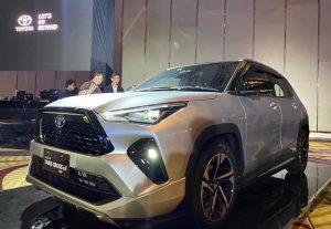 Toyota Yaris GR Sport