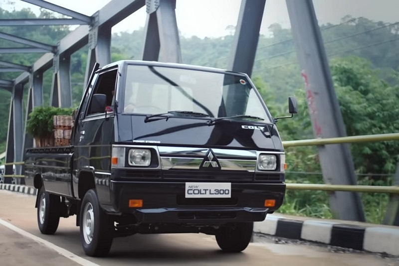 Komparasi Toyota Rangga diesel vs Mitsubishi L300