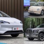 Mobil Cina Siap Gempur GIIAS 2023: Neta Hingga Great Wall!