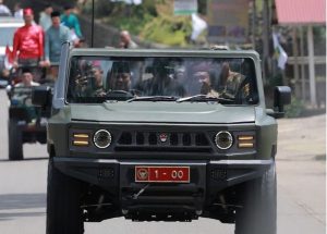 7 Mobil Mewah Prabowo Subianto, Seharga Rp 1,2 Miliar