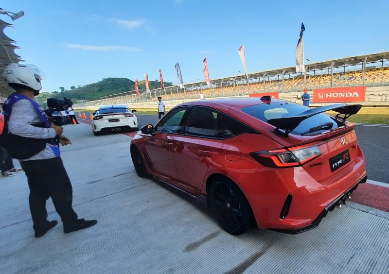 Sejarah Honda Type R - Civic Type R FL5