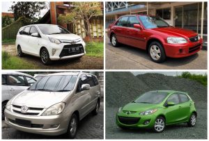 8 Rekomendasi Mobil Bekas di Bawah Rp 100 Juta