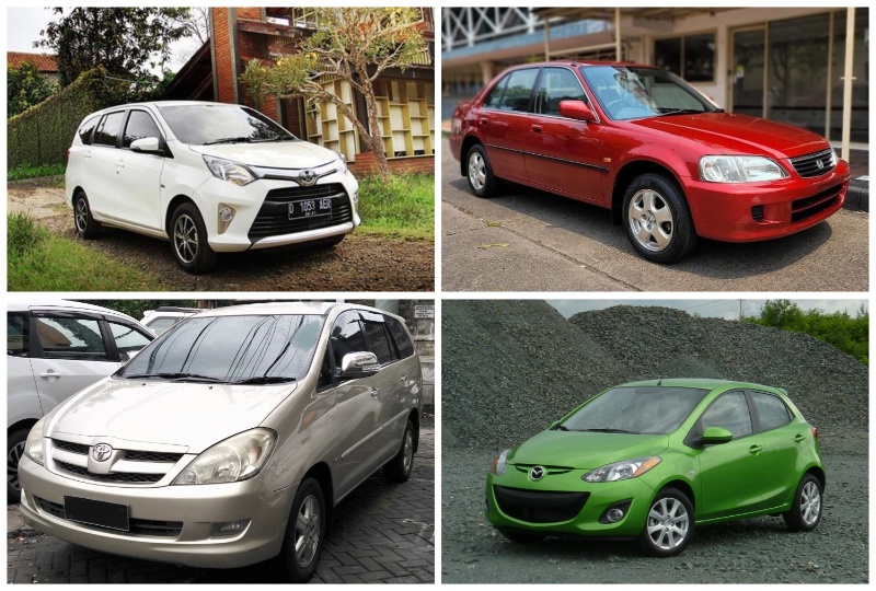 rekomendasi mobil Rp 100 jutaan