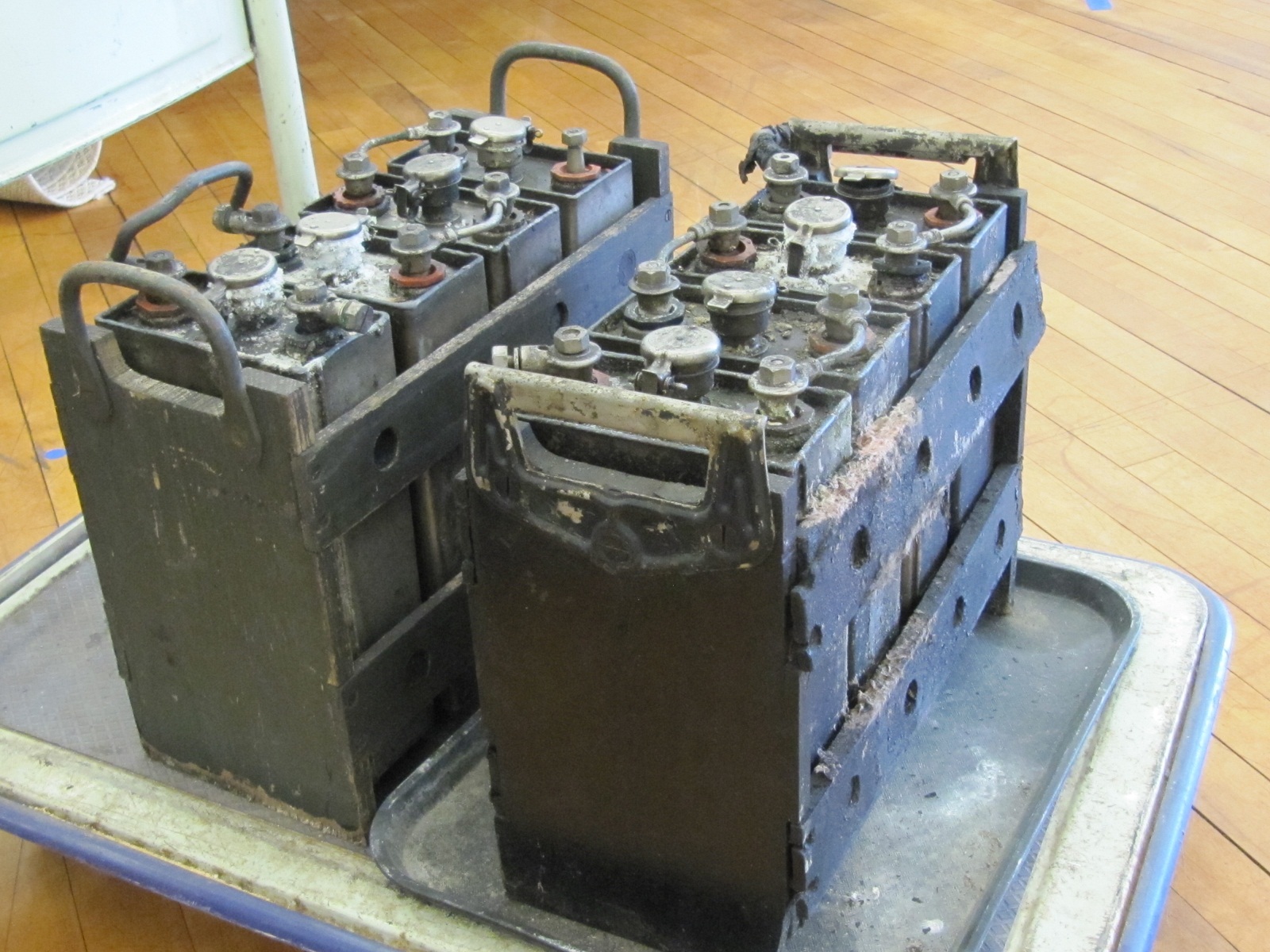 jenis baterai mobil listrik