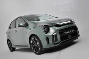 KIA Siapkan Picanto Facelift 2023, Tantang Brio RS!