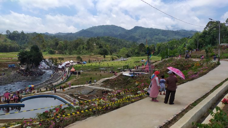 tempat wisata di Kediri - agrowisata margomulyo