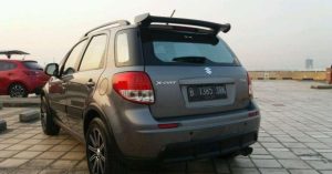 Harga Suzuki SX-4 Bekas, SUV Mulai Rp 70 Jutaan!