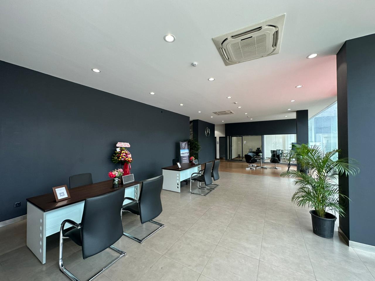 DCVI resmikan diler baru di kota Palembang