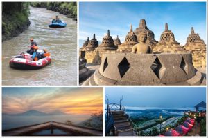 Road Trip ke 7 Tempat Wisata di Magelang yang Seru untuk Dikunjungi