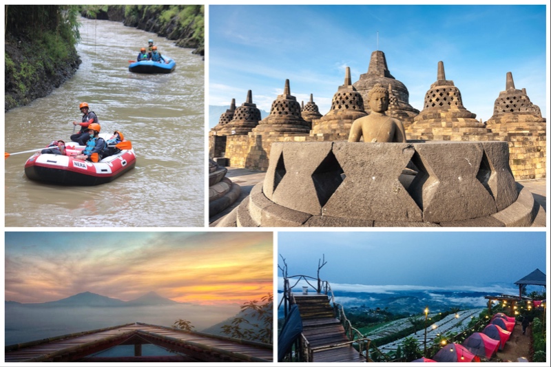 Tempat wisata di Magelang