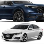 Bocoran Mobil Baru Honda di GIIAS 2023, Ada CR-V Hybrid? - Tuwaga