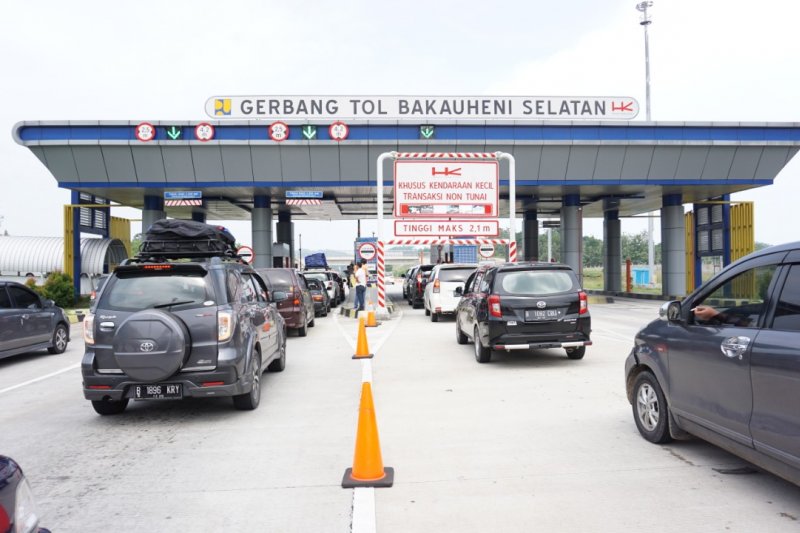 biaya tol Palembang-Lampung