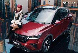 Isyana Sarasvati Ciptakan Lagu Wuling Alvez