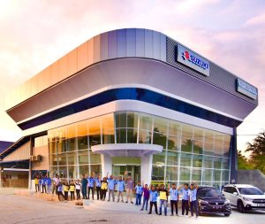 Dealer Suzuki Waingapu Diresmikan, Perluas Pasar NTT