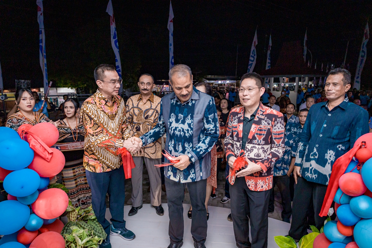 dealer Suzuki Waingapu diresmikan