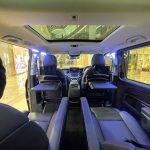 Biaya Modifikasi Interior Mercedes-Benz V250 Lombardi! - Tuwaga
