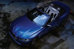 BMW M4 Convertible