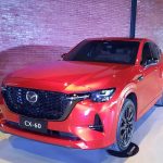 Spesifikasi dan Harga Mazda CX-60 2023, SUV Turbo Hybrid! - Tuwaga