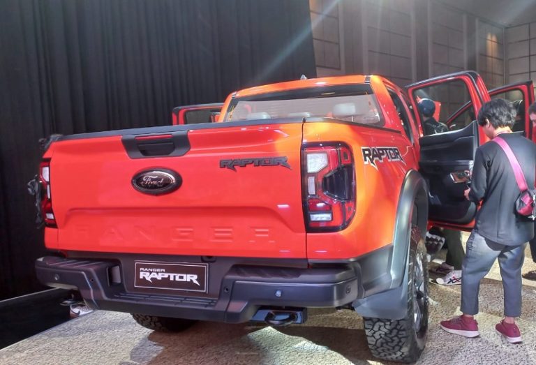 Harga Ford Ranger 2023, Varian Raptor Tembus Rp 1 Miliar! – Moladin