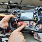 Harga Setir Mobil Balap Formula E Milik Nissan, Ada Attack Mode - Tuwaga