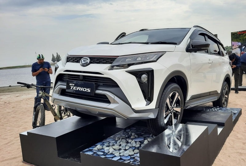 Biaya servis berkala New Daihatsu Terios