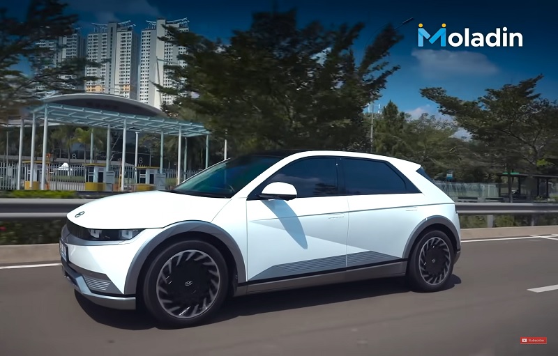 hyundai ioniq 5 bluelink 2023