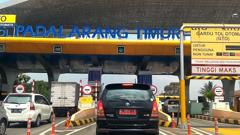 cara cek tarif tol online via BPJT