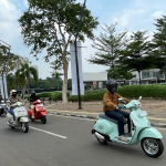 Review Vespa GTS 150 Classic 2023, Paling Murah!