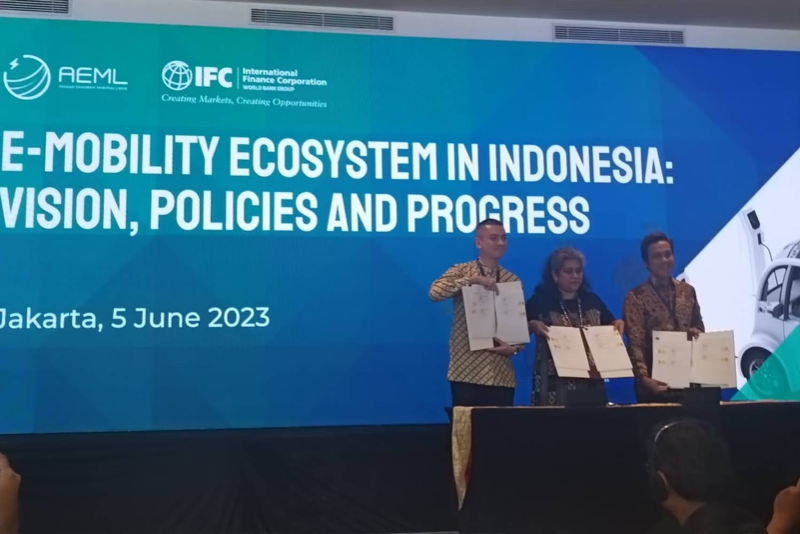 Asosiasi Ekosistem Mobilitas Listrik Resmi Berdiri, Fokus Infrastruktur! Asosiasi Ekosistem Mobilitas Listrik