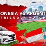 Tips Naik Mobil Ke Stadion GBK, Nonton Indonesia Vs Argentina
