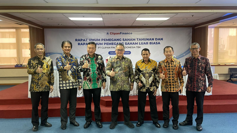 Pembiayaan mobil Clipan Finance