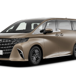 Alphard Hybrid, Mobil Baru Toyota di GIIAS 2023?