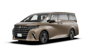 Alphard Hybrid, Mobil Baru Toyota di GIIAS 2023?