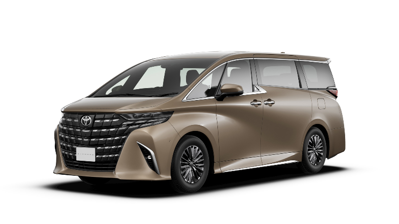 Bocoran mobil baru Toyota di GIIAS 2023