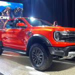 Harga Ford Ranger 2023, Varian Raptor Tembus Rp 1 Miliar! - Tuwaga