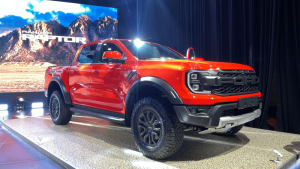Ford Ranger Raptor