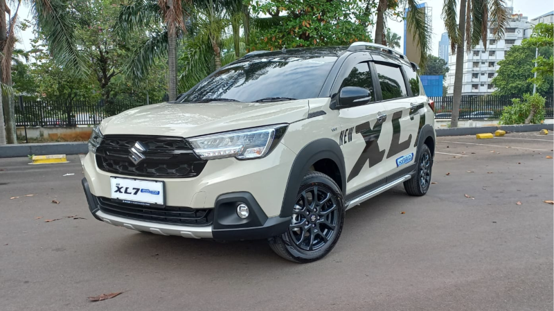 5 Kelebihan Suzuki XL7 Hybrid 2023, Baterai Lebih Besar! Kelebihan Suzuki XL7 Hybrid